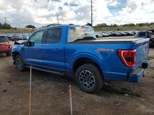 VIN 1FTFW1ED6MFC71626 2021 FORD F-150 no.2