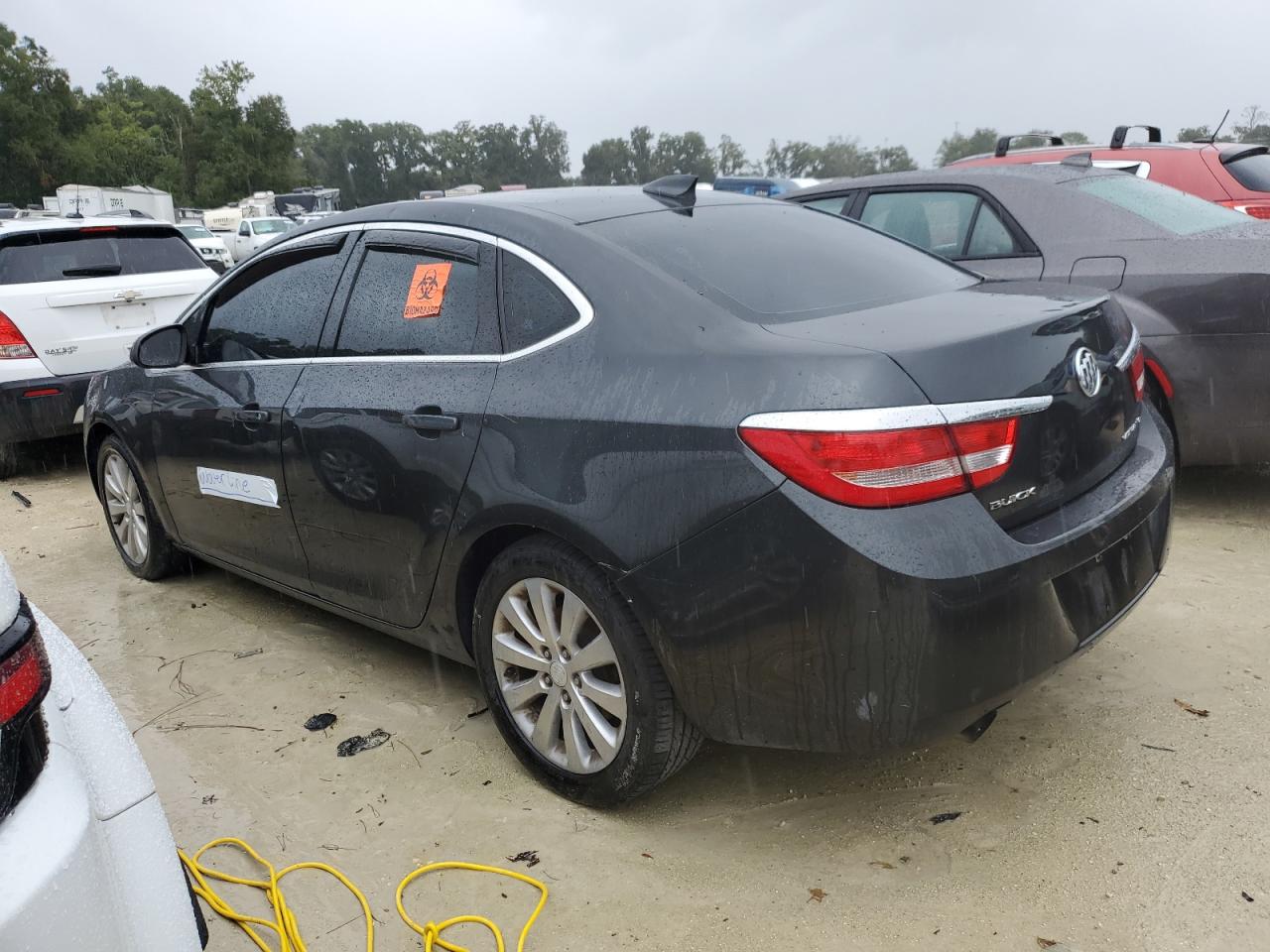 Lot #2947784230 2016 BUICK VERANO