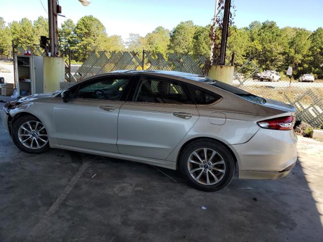 VIN 3FA6P0HD7HR289618 2017 Ford Fusion, SE no.2