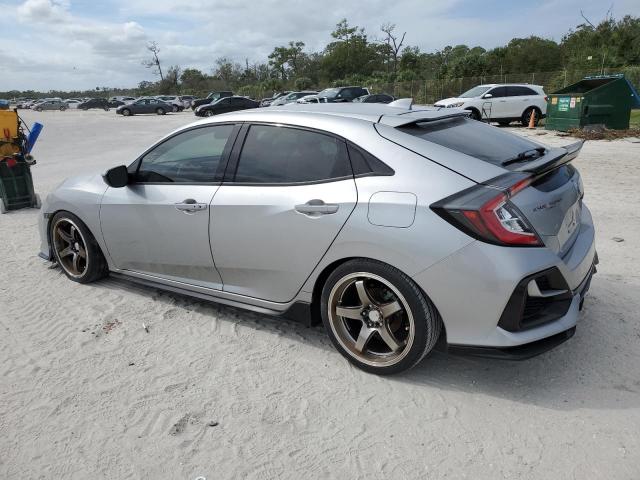 2021 HONDA CIVIC SPOR - SHHFK7H47MU208757