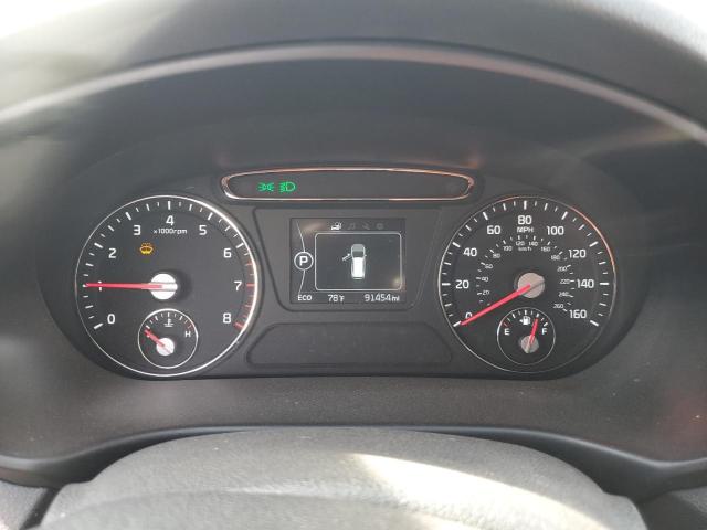 2017 KIA SORENTO LX - 5XYPG4A37HG248889