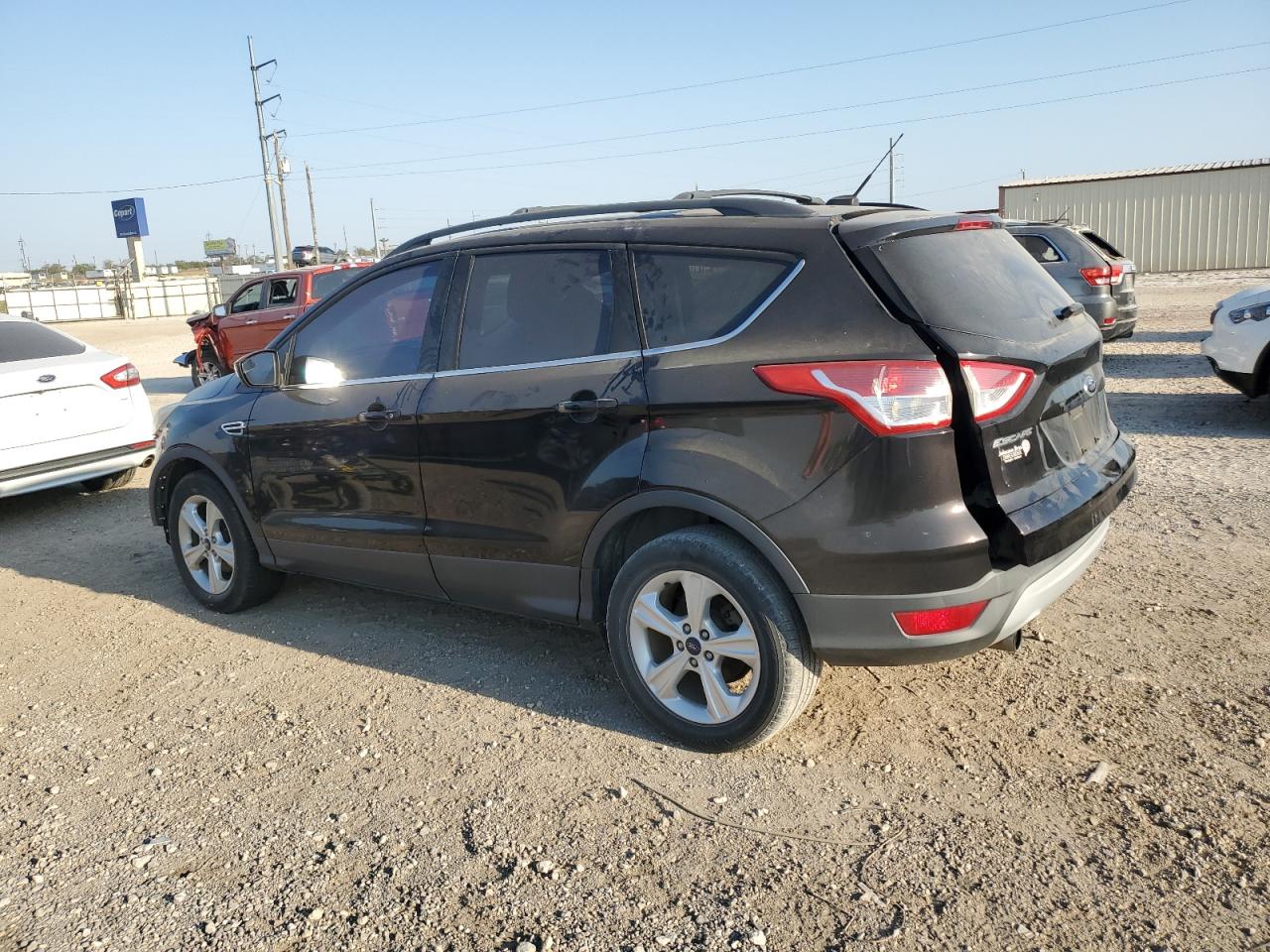 Lot #2955567541 2013 FORD ESCAPE SE