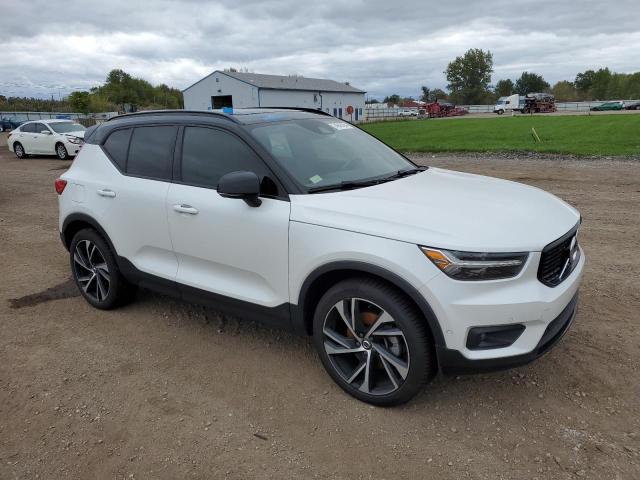 VIN YV4162UM2K2057168 2019 Volvo XC40, T5 R-Design no.4