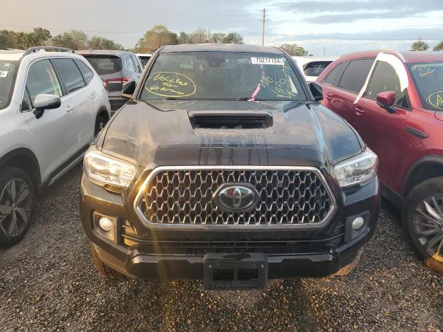 VIN 5TFSZ5AN0JX150494 2018 Toyota Tacoma, Access Cab no.5