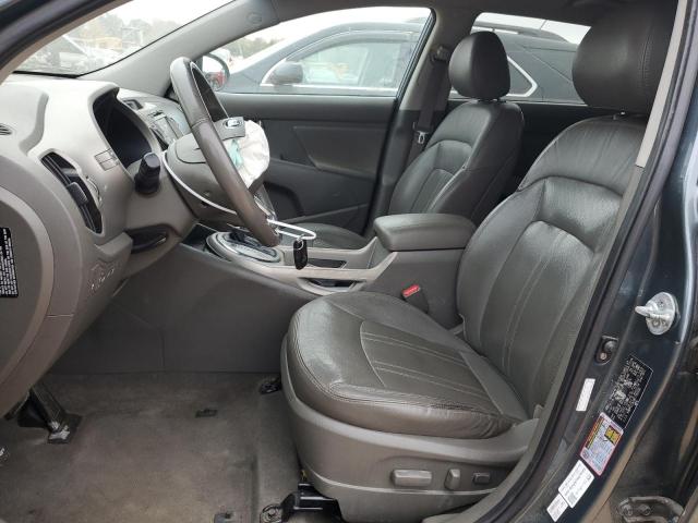 2015 KIA SPORTAGE E - KNDPCCAC8F7761956