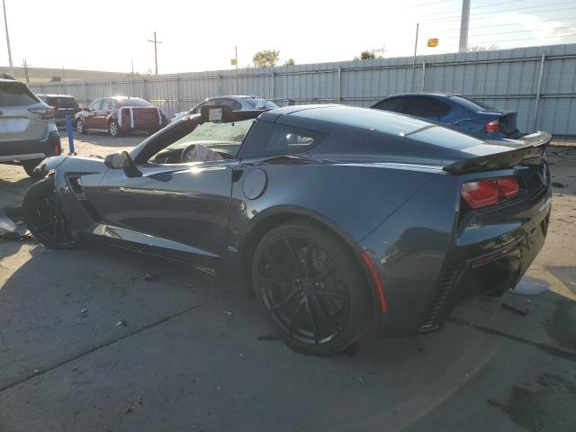 VIN 1G1YY2D72K5121027 2019 CHEVROLET CORVETTE no.2