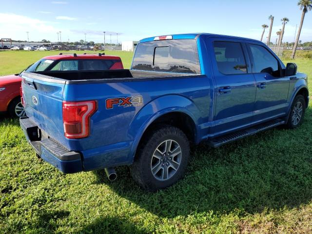 VIN 1FTEW1EGXHKD70761 2017 Ford F-150, Supercrew no.3