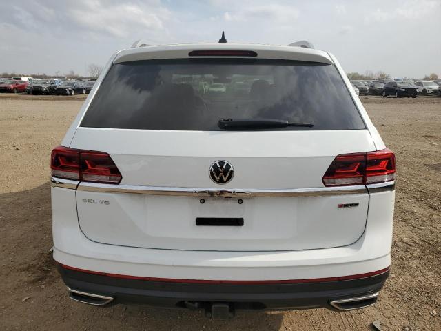 2021 VOLKSWAGEN ATLAS SEL - 1V2TR2CA2MC504572