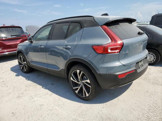 VIN YV4162UM8M2560657 2021 Volvo XC40, T5 R-Design no.2