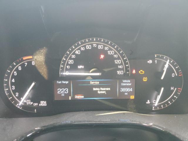 2019 CADILLAC XT5 LUXURY - 1GYKNCRS1KZ105445