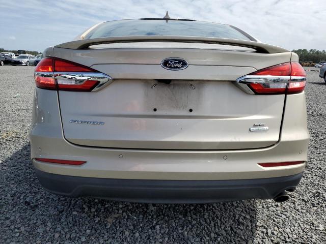 VIN 3FA6P0HD1KR161611 2019 Ford Fusion, SE no.6