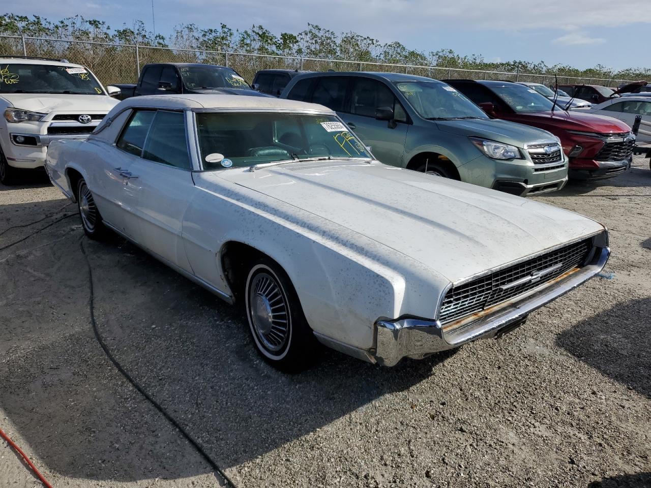 Lot #2950166151 1967 FORD T BIRD