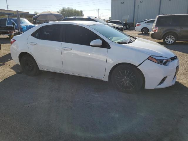 Vin: 5yfburhe5gp377196, lot: 73810124, toyota corolla l 20164