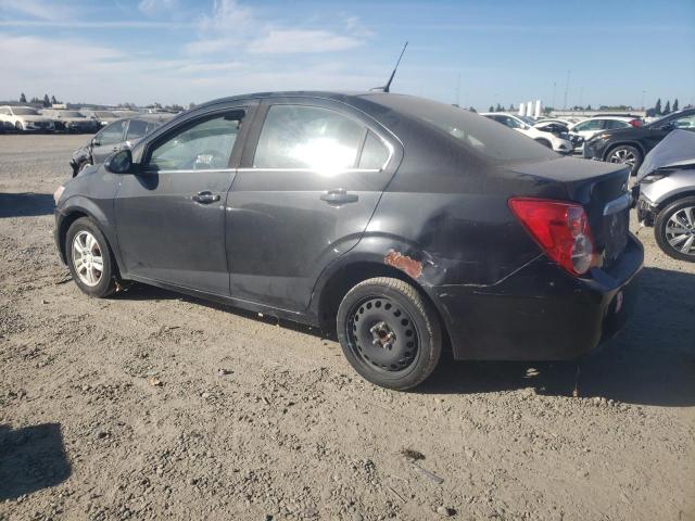 VIN 1G1JC5SB6D4183337 2013 Chevrolet Sonic, LT no.2