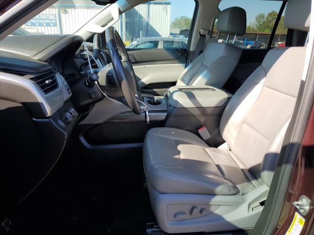 VIN 1GNSKBKC1HR265837 2017 Chevrolet Tahoe, K1500 Lt no.7