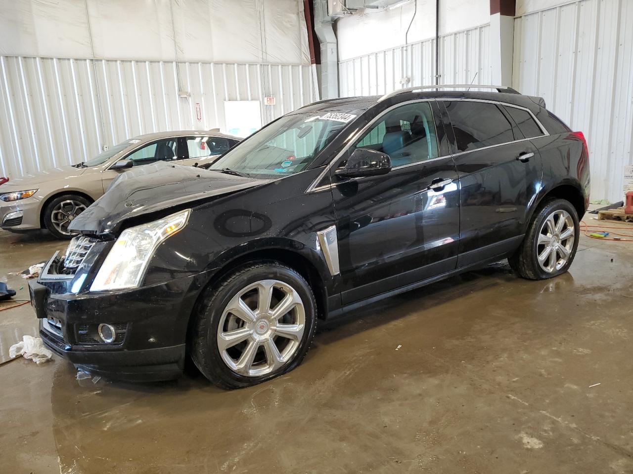 Lot #2902816374 2016 CADILLAC SRX PERFOR