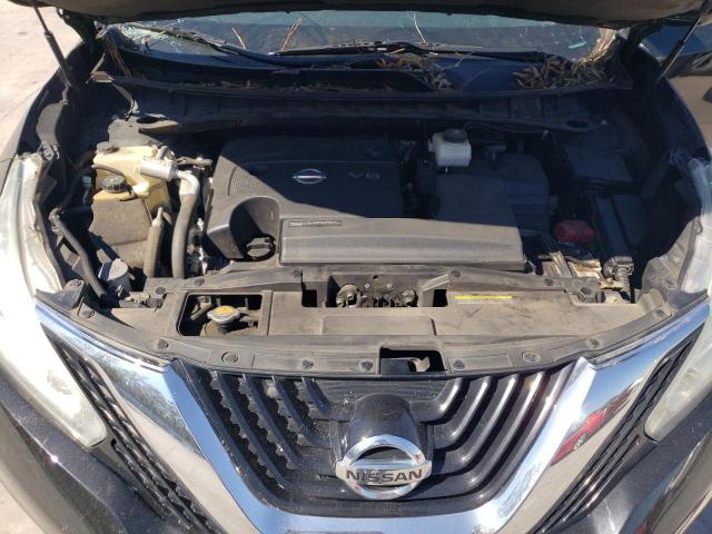 VIN 5N1AZ2MG5GN109785 2016 Nissan Murano, S no.12