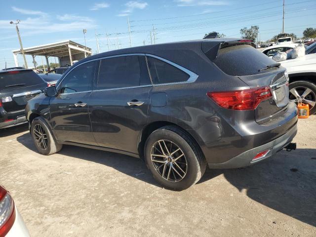 VIN 5FRYD3H27EB003550 2014 Acura MDX no.2