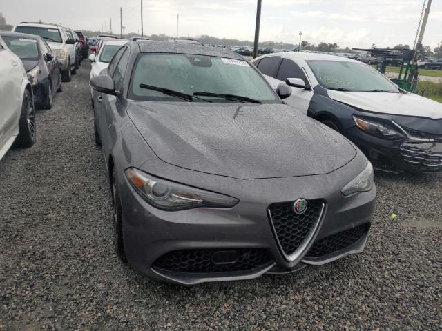 2022 ALFA ROMEO GIULIA SUP ZARFAMBN5N7666525