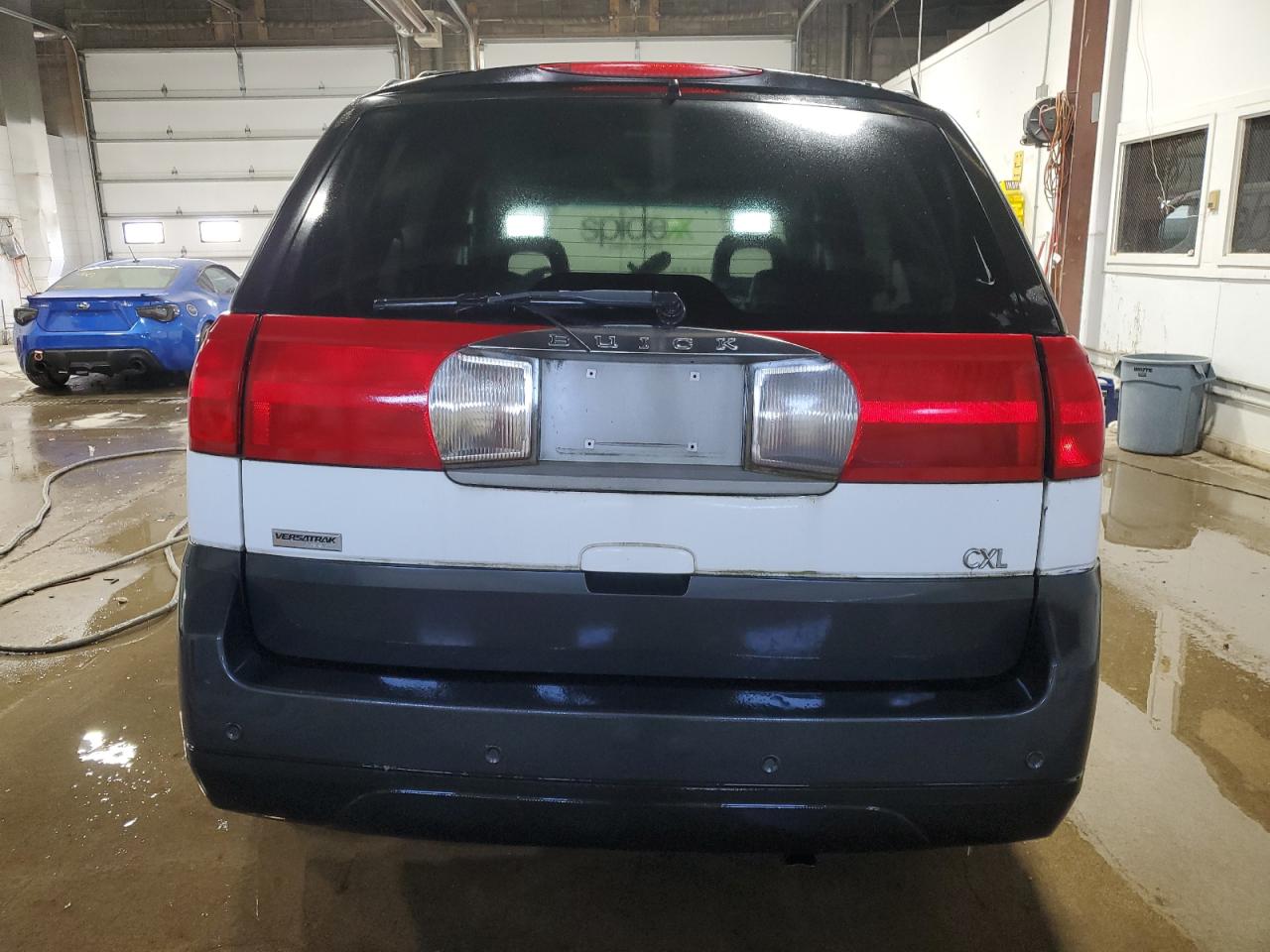 Lot #3040731757 2002 BUICK RENDEZVOUS