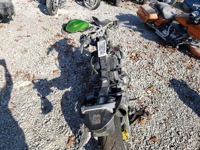 2004 HONDA CB600 F ZDCPC36054F000361