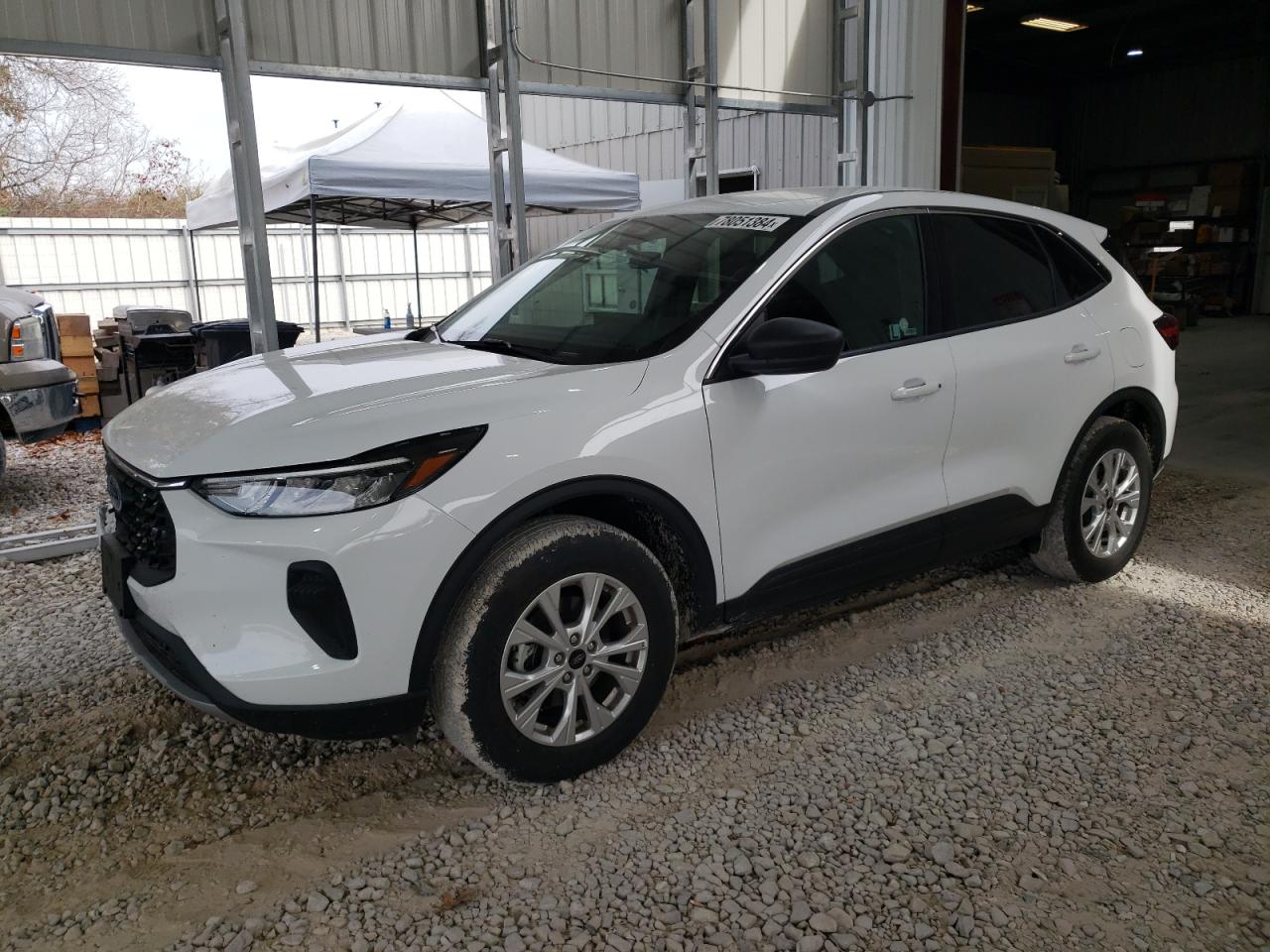 Lot #2955091837 2024 FORD ESCAPE ACT