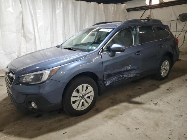 VIN 4S4BSAFCXJ3385590 2018 Subaru Outback, 2.5I Pre... no.1