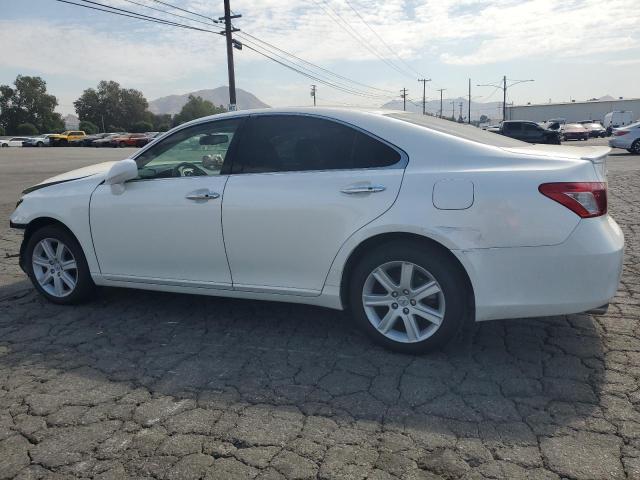 LEXUS ES 350 2008 white  gas JTHBJ46G382167288 photo #3