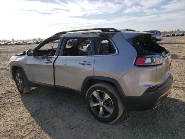 2019 JEEP CHEROKEE L - 1C4PJMDX0KD345342