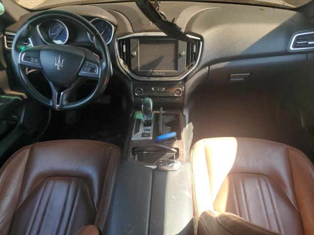 2015 MASERATI GHIBLI - ZAM57XSA3F1135357