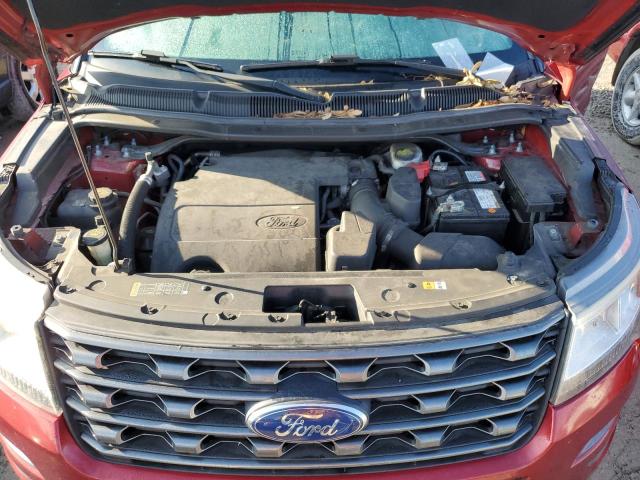 2017 FORD EXPLORER X - 1FM5K7D84HGE08766