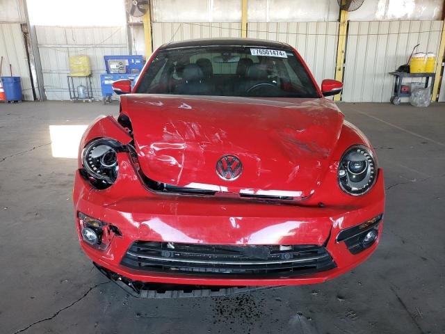 2019 VOLKSWAGEN BEETLE SE 3VWJD7AT9KM711848
