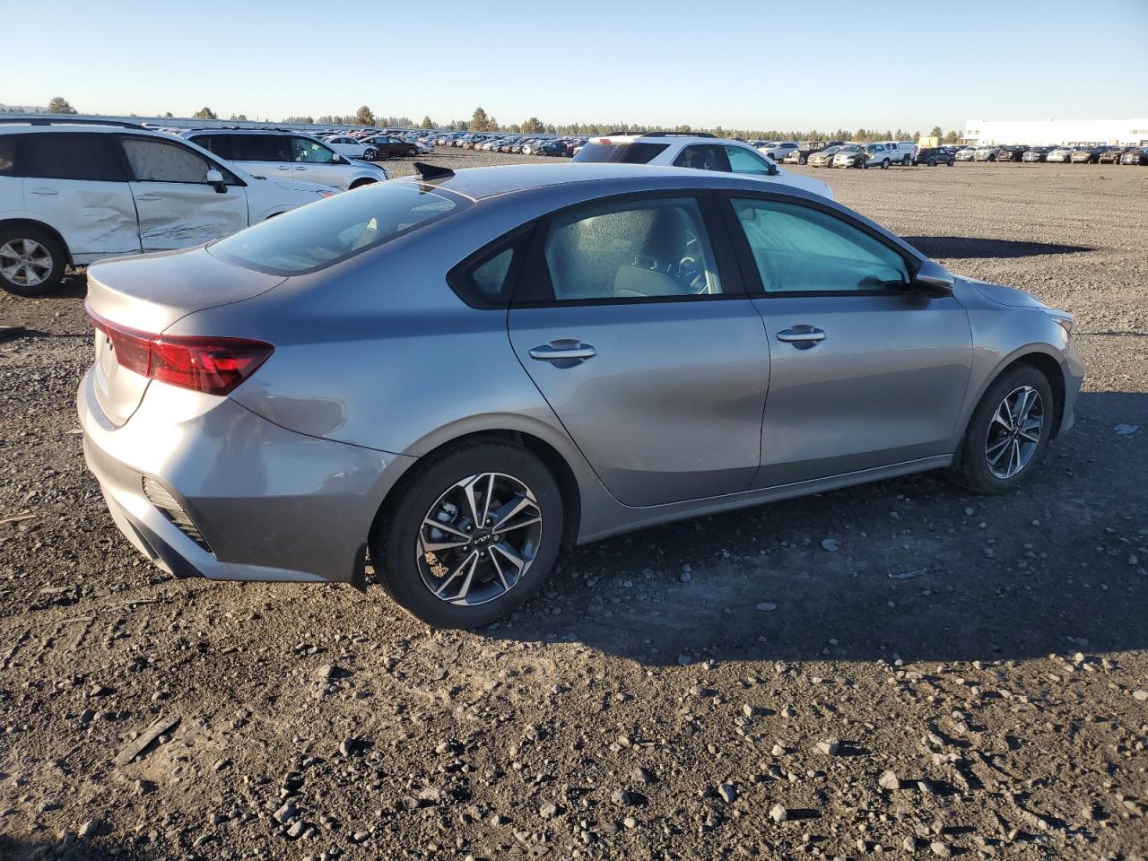 Lot #2890721635 2024 KIA FORTE LX