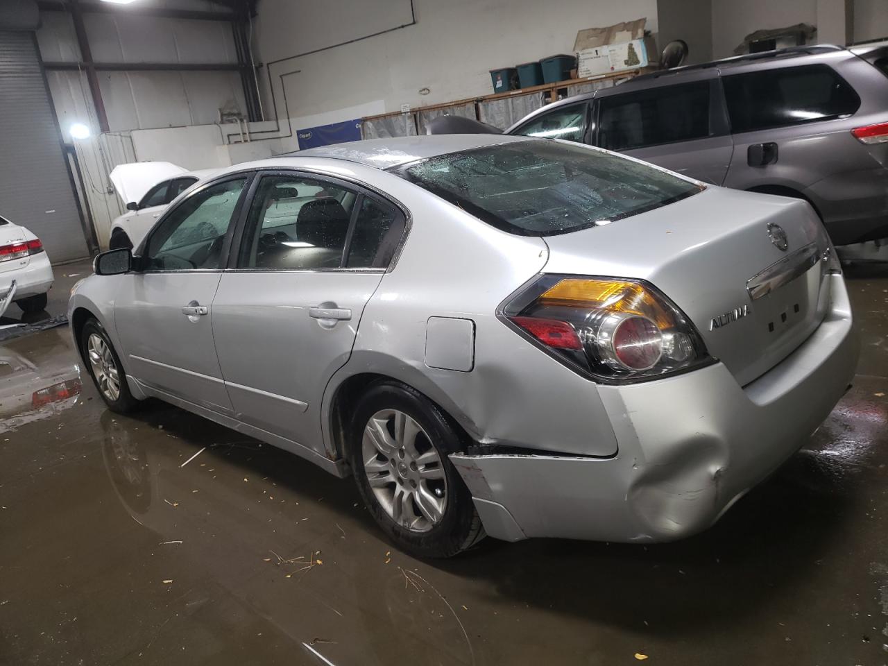 Lot #2996571579 2010 NISSAN ALTIMA BAS