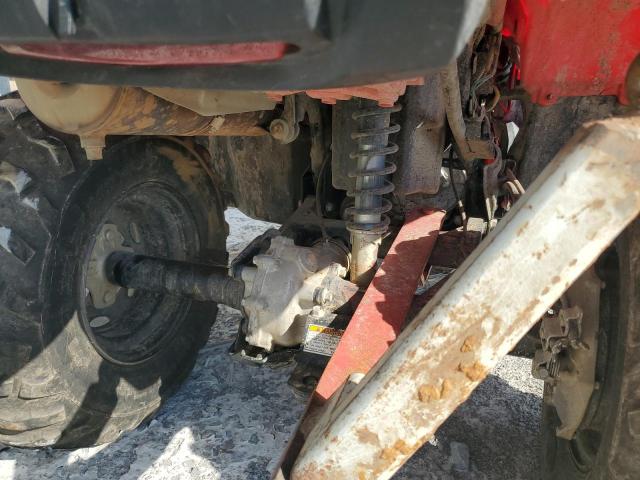 2022 HONDA TRX420 FM 1HFTE40K2N4806306