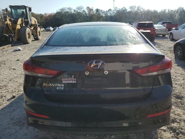 2018 HYUNDAI ELANTRA SE - KMHD74LF3JU577499