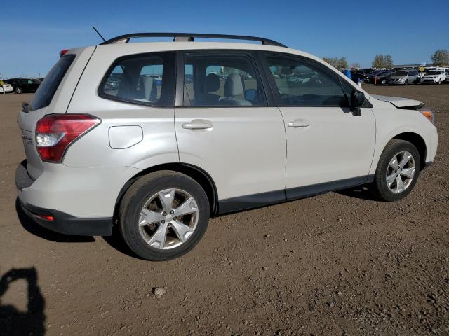 SUBARU FORESTER 2 2015 white 4dr spor gas JF2SJABC8FH423875 photo #4