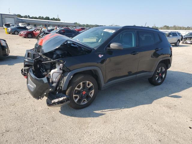 2017 JEEP COMPASS TR #2943034309