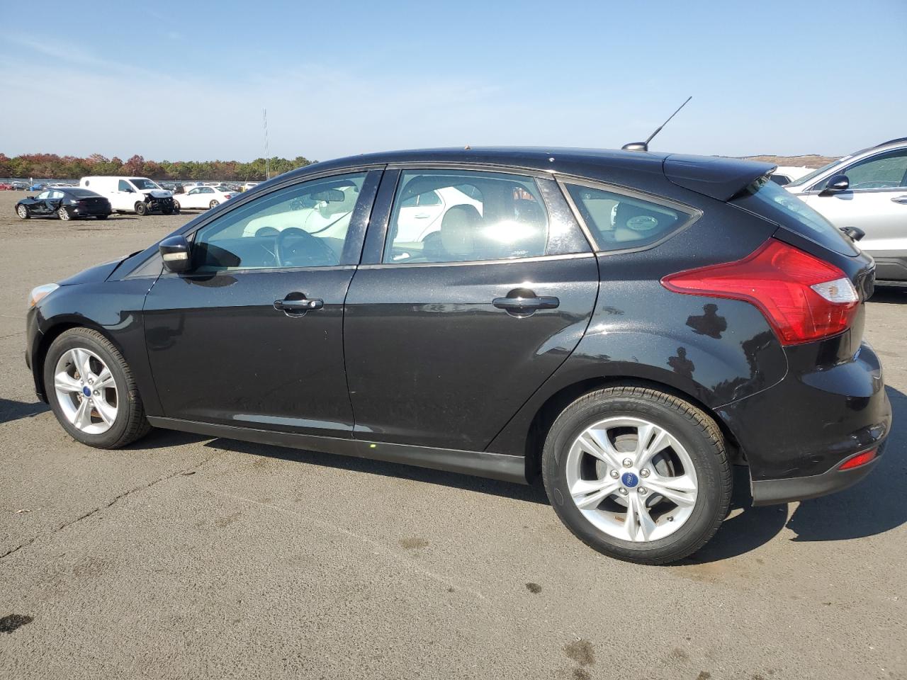 Lot #3029351753 2014 FORD FOCUS SE