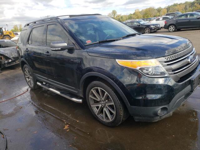 VIN 1FM5K8D84FGB36044 2015 Ford Explorer, Xlt no.4