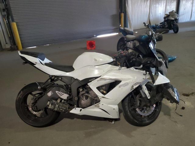 2013 KAWASAKI ZX636 E #2979142997