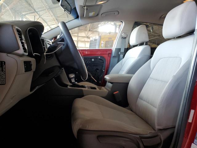 2017 KIA SPORTAGE L - KNDPM3ACXH7145532