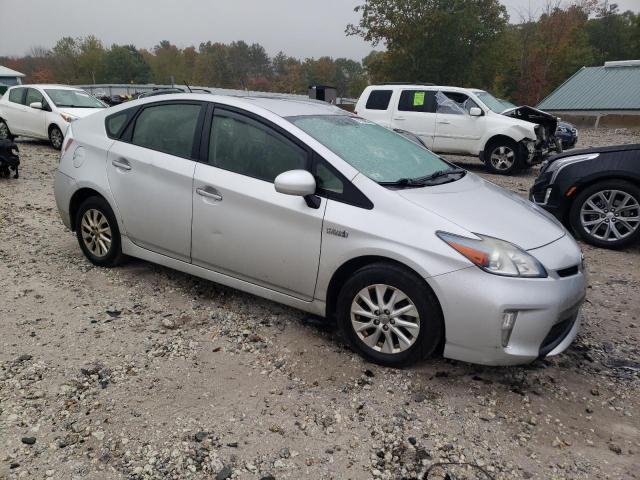 VIN JTDKN3DP3D3037728 2013 Toyota Prius no.4