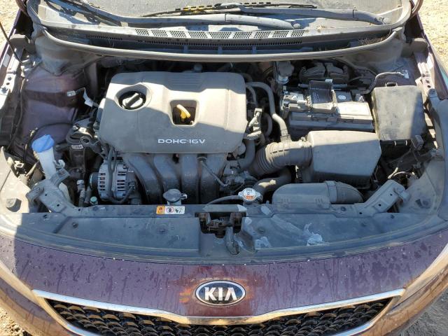 2017 KIA FORTE LX - 3KPFK4A78HE063793