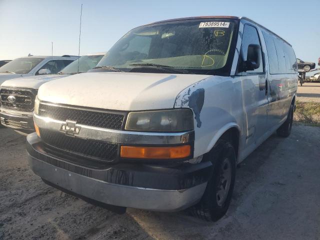CHEVROLET EXPRESS G3