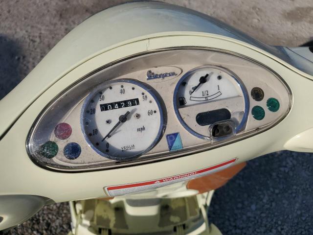 2004 VESPA 49CC ZAPC16C1545008300