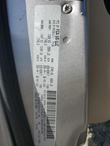 2016 DODGE GRAND CARA - 2C4RDGBG7GR372417