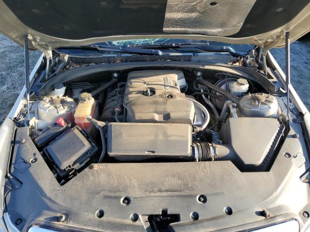2015 CADILLAC ATS - 1G6AA5RA7F0136289