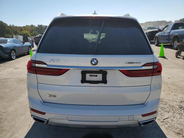 VIN 5UXCW2C02M9E29033 2021 BMW X7 no.6