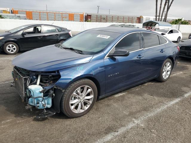 2019 CHEVROLET MALIBU LT - 1G1ZD5STXKF123409